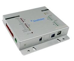 Geovision 84-IOBOX08-12EU GV-IO 8 Port Input/Output Box with Ethernet Module