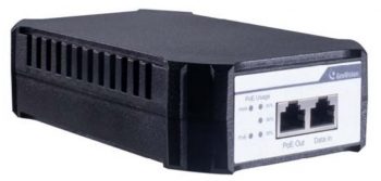 Geovision 84-APA902B-001U Gigabit BT PoE++ Adapter