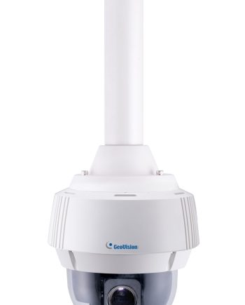 Geovision 84-PTZ1402-1010 GV-PPTZ14021 14 Megapixel Network IP Outdoor PTZ Camera, 20x Lens