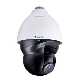 Geovision 84-QSD5731-IR00 5 Megapixel Outdoor IR IP Speed Dome Camera, 33x Lens