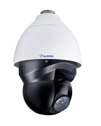 Geovision 84-QSD5731-IR00 5 Megapixel Outdoor IR IP Speed Dome Camera, 33x Lens