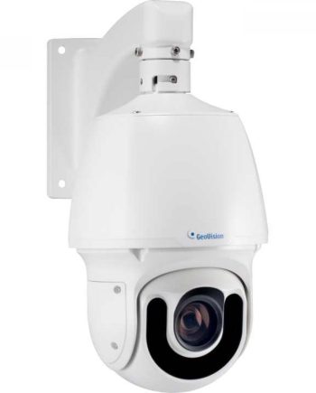 Geovision 84-SD2722W-IR0U 2 Megapixel Outdoor IR IP Speed Dome Camera, 22x Lens