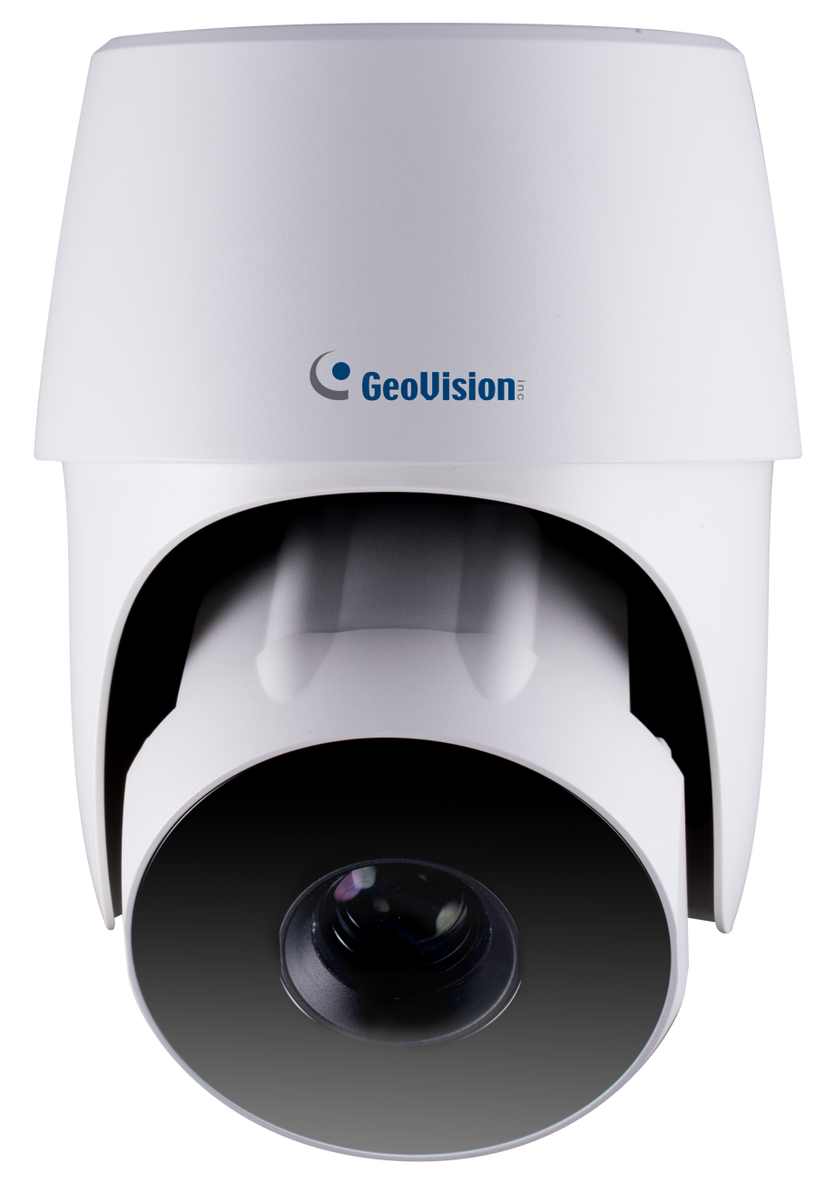 Geovision 84-SD27230-0010 2 Megapixel Network IR Outdoor PTZ Camera, 20x Lens