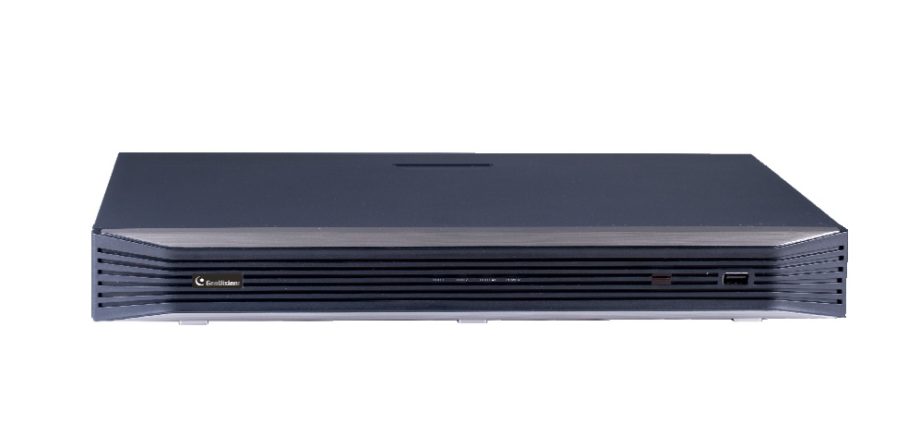 Geovision 84-SNR1611-001 16 Channels Network Video Recorder, No HDD