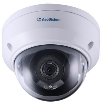 Geovision84-TDR4702-0F10 4 Megapixel Network IR Outdoor Dome Camera, 2.8mm Lens