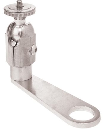 Panavise 854-1-2 Standard Conduit Mount for 1/2-inch Conduit (Silver only)