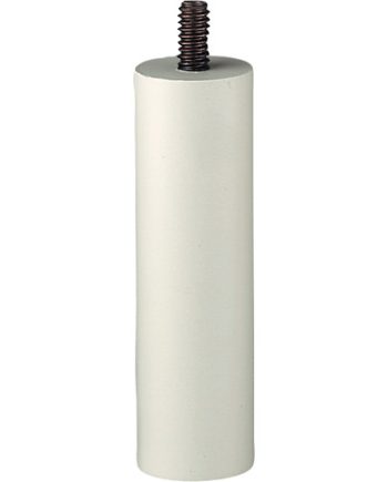 Panavise 856-03W Custom Shaft, 3-inch (Cream)
