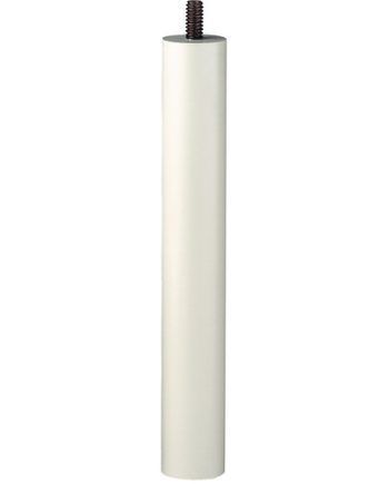 Panavise 856-06W Custom Shaft, 6-inch (Cream)