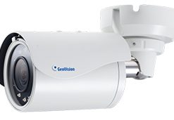 Geovision 88-BL57000-0010 5 Megapixel H.265 WDR IR Bullet IP Camera