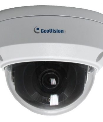 Geovision 88-SN8ADR27-2TB Includes Six 2 Megapixel IR Mini Fixed Rugged IP Dome Camera and 8 Channel 4K Standalone Network Video Recorder, 2TB