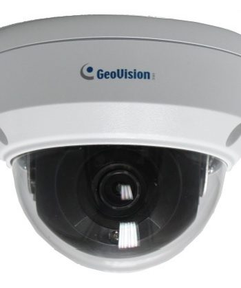 Geovision 88-SN8ADR47-2TB Includes Six 4 Megapixel IR Mini Fixed Rugged IP Dome Camera and 8 Channel 4K Standalone Network Video Recorder, 2TB
