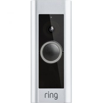 Ring 8VR1P6-0EN0 Pro Wi-Fi Enabled Full HD 1080p Video Doorbell