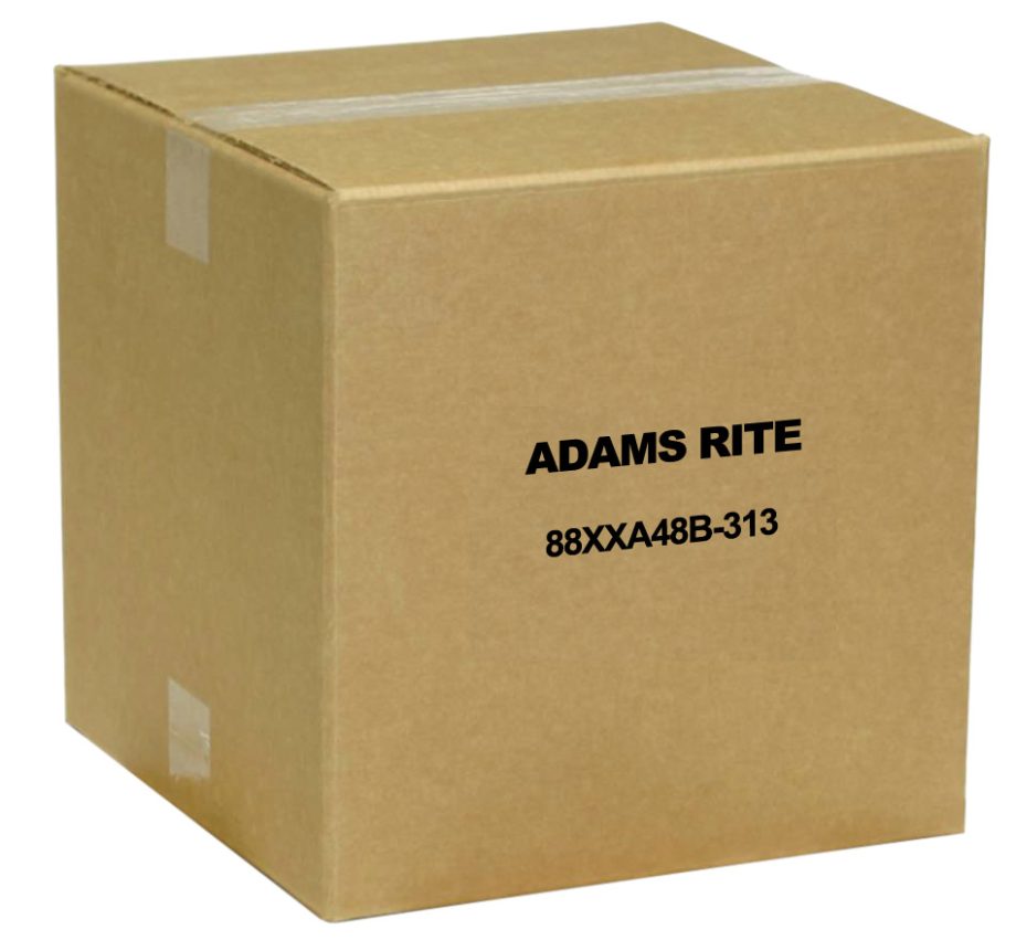Adams Rite 88XXA48B-313 Exit Device, Dark Bronze