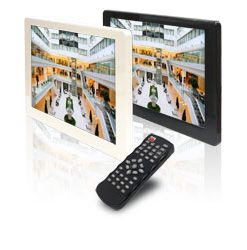 Geovision 89-SQP1330-W10U SQP133 13-inch Non Touchscreen Digital Signage Monitor