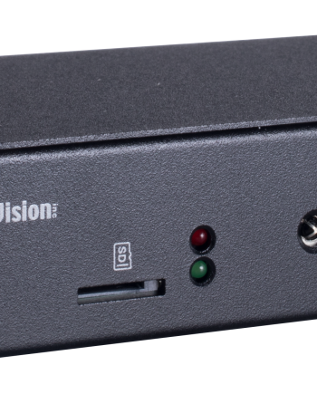 Geovision 89-IPDBXUL-K010 GV-IPDECODERBOX Ultra Black V1.00