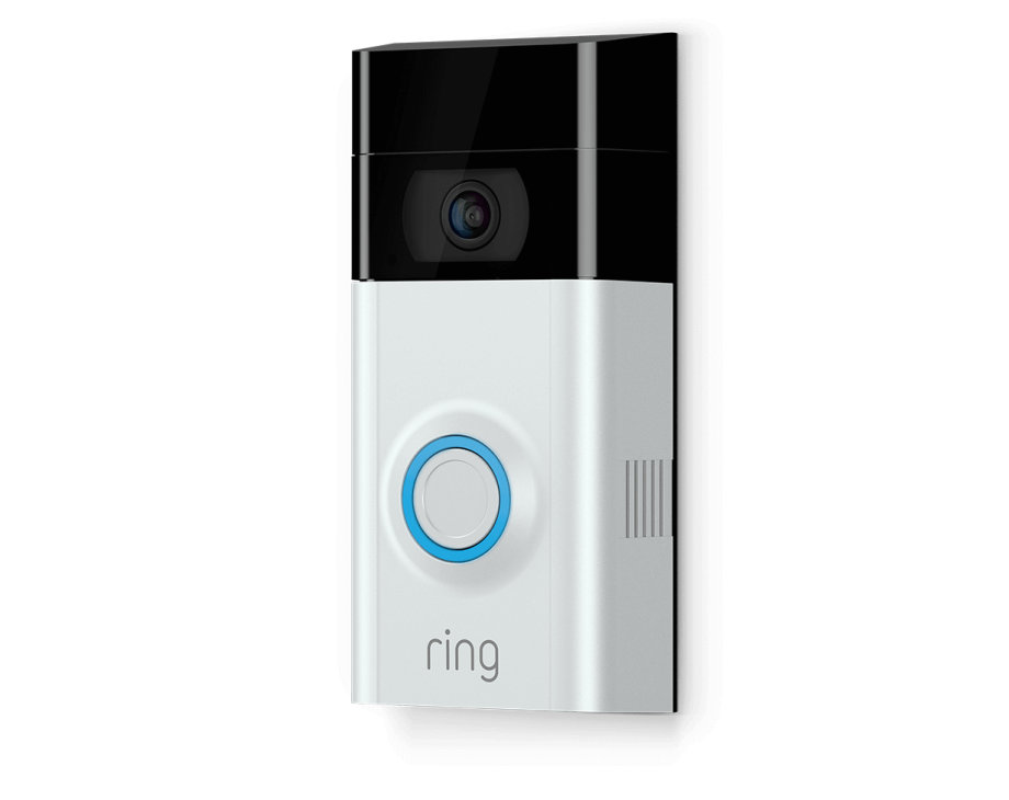 Ring 8VR1S7-0EN0 Wireless Ring Doorbell V2