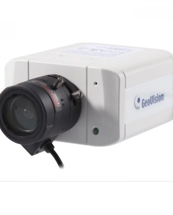 Geovision 90-BX5700V-3010 GV-BX5700-3V H.265 5 MP 3.6-10mm P-Iris D/N Box camera