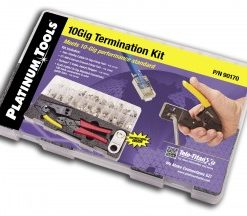 Platinum Tools 90170 10Gig Termination Kit