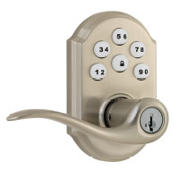 Linear 99120-006 Z-Wave Kwikset Door Lock