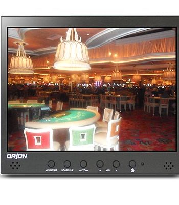 Orion 9REDP Premium 9.7-inch HD LED BLU Monitor