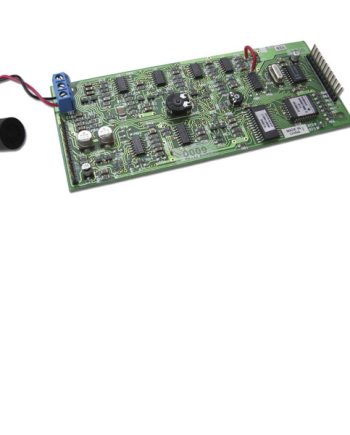 Linear VB-2 2-Way Audio and Remote Command Module with Voice Prompts