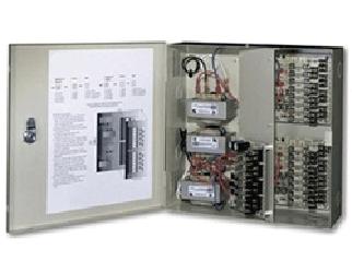 EverFocus AC8-1-2UL 8 Output, 4.2 Amp, 24VAC Master Power Supply