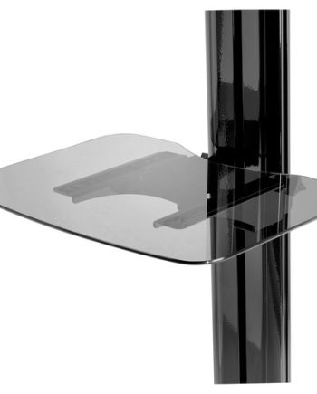 Peerless-AV ACC-GS1 Glass Shelf for SR Carts and SS Stands