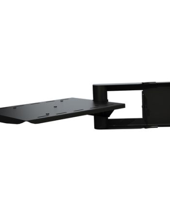 Peerless-AV ACC-LA SmartMount Laptop Arm For SR Carts and SS Stands, Black
