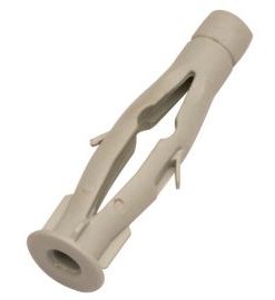 Peerless ACC244 Concrete Anchors, 4 pack 10 mm