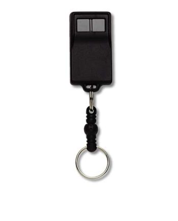 Linear ACT-22A 3-Channel Key Ring Transmitter
