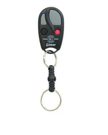 Linear ACP00955 4-Channel Block Coded Key Ring Transmitter & Proximity Tag