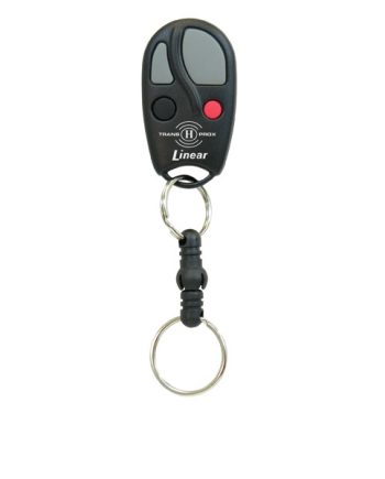 Linear ACP00960 4-Channel Custom Block Coded Key Ring Transmitter & Proximity Tag