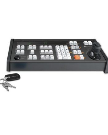 American Dynamics AD2089 RS232 Keyboard with Macro Keys and Digital Recorder Control, Desktop, 120 VAC