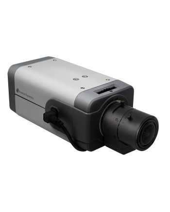 American Dynamics ADCI800F-X002 3.1 Megapixel Indoor Day/Night Box Camera, 3-9 mm