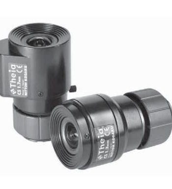 American Dynamics ADSL183A Theia 183 Auto-Iris 1.8-3mm Varifocal Lens