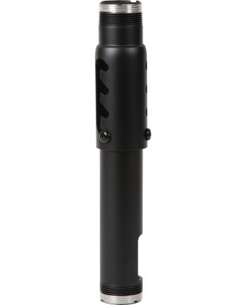 Peerless AEC009012 9 – 12″ Adjustable Extension Column, Black