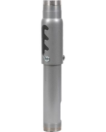 Peerless AEC009012-S 9 – 12″ Adjustable Extension Column, Silver