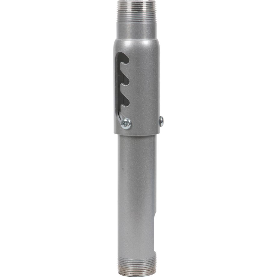 Peerless AEC009012-S 9 – 12″ Adjustable Extension Column, Silver