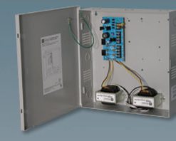 Altronix ALTV1224C4 4 Output CCTV Power Supply, 115VAC, BC300 Enclosure