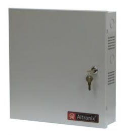 Altronix ALTV248ULCBHI 8 Isolated PTC Class CCTV Power Supply, 24VAC @ 12.5A, 115VAC, BC300 Enclosure