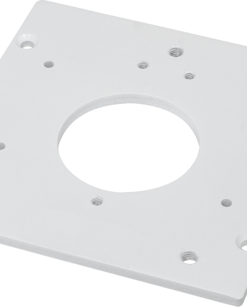 Vivotek AM-523 Square Adapter Plate for 4-inch Electrical Box