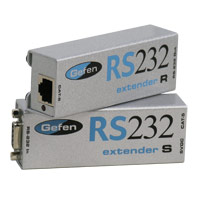 Linear AM-RS232 RS-232 Extender Kit