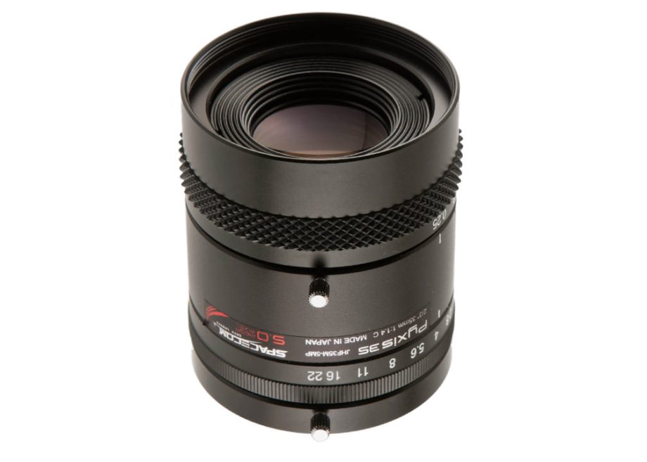 Arecont Vision JHF35M Ultra HD Megapixel Lens (35mm)