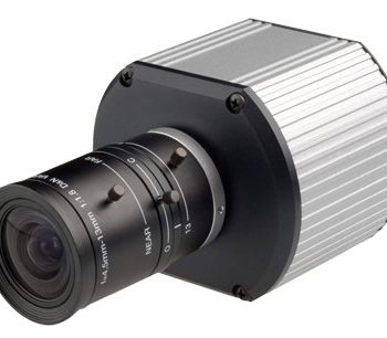 Arecont Vision AV10005DN 10 Megapixel Network Indoor Box Camera