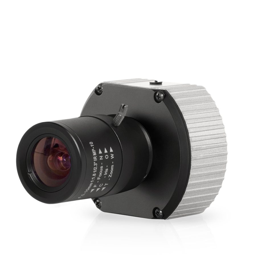 Arecont Vision AV10115v1 10 Megapixel Network Indoor Box Camera