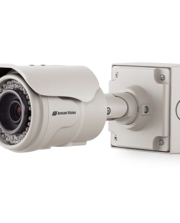 Arecont Vision AV10225PMIR-S 10 Megapixel IR Indoor/Outdoor Bullet IP Camera