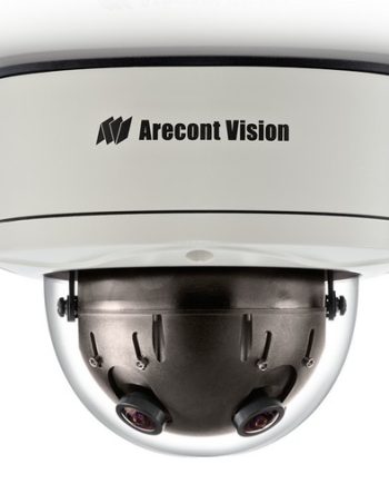 Arecont Vision AV12366DN 12 Megapixel WDR Day/Night H.264/MJPEG 360° Camera