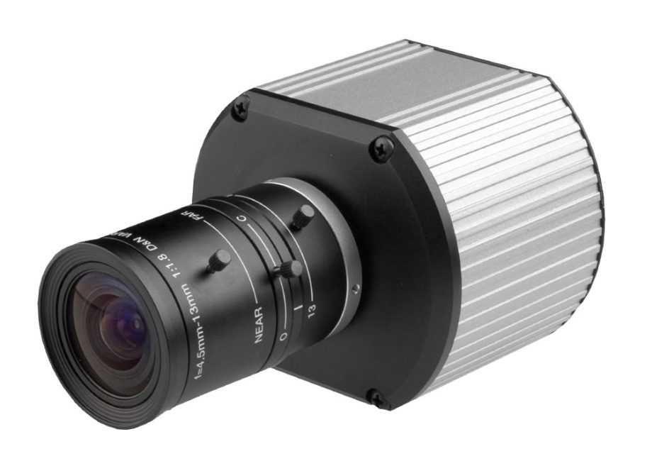 Arecont Vision AV1305DN 1.3 Megapixel Network Indoor Box Camera