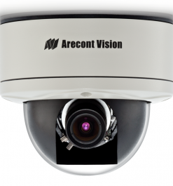 Arecont Vision AV1355DN-1HK MegaDome 1.3 Megapixel D/N Network Dome Camera