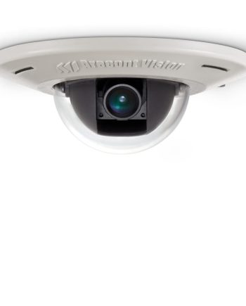 Arecont Vision AV1455DN-F 1.3 Megapixel In-ceiling Mount Indoor Dome IP Camera